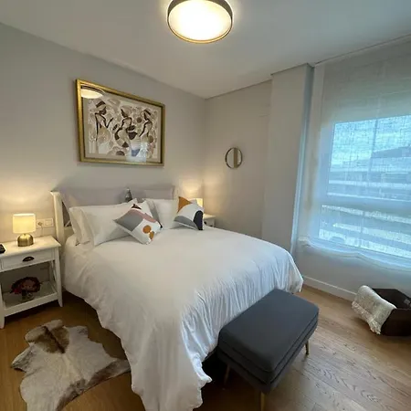 A Estrenar Amplio Con Piscina Y Parking Apartment Getxo Exterior photo