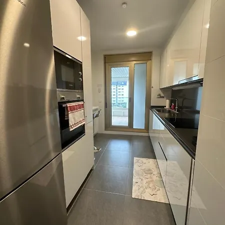 A Estrenar Amplio Con Piscina Y Parking Apartment Getxo Exterior photo